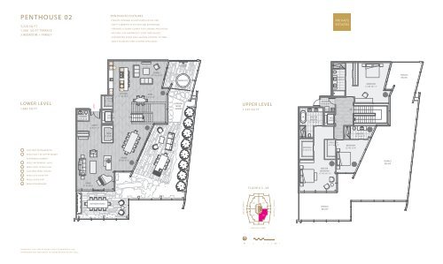 download floorplan pdf - Living Shangri-La Toronto