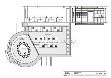 Plan - Schloss Neubeuern