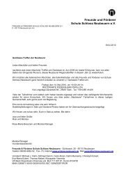 Fundraisingball 10 Schloss Neubeuern
