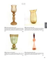 300 GroÃŸe Pokalvase, Venini, Murano Lichtgelbes Glas mit ...