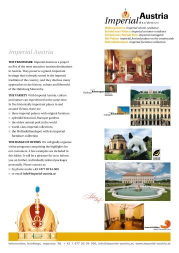 Imperial Austria - Schlosshof