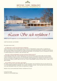 Ausgabe 1/2010 - Schlosspark Mauerbach