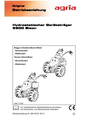 Handbuch - Schlotter GmbH & Co.KG