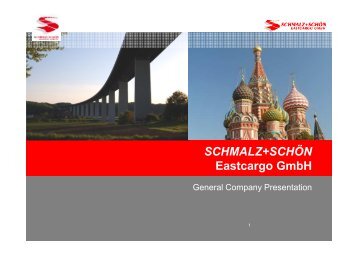 Service - SCHMALZ+SCHÃƒÂ–N Holding GmbH