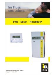 EVA - Solar - Handbuch - Schmid Energiesysteme