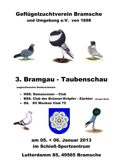 Katalog-Bramgau2013 - Ralf Schmid
