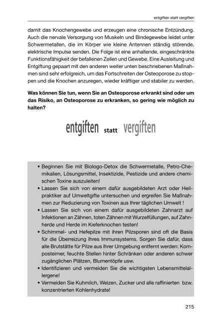 Entgiften-statt-vergiften - cyberwaves