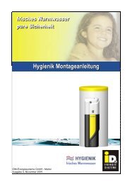 IDM-Energiesysteme GmbH - Matrei Ausgabe 4 - Schmid ...
