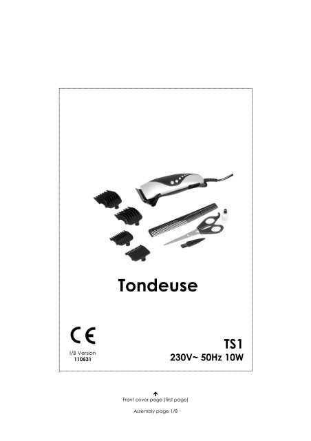 Tondeuse - Electro Depot