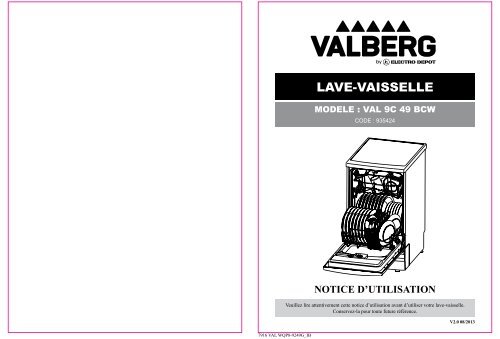 LAVE-VAISSELLE - Electro Depot