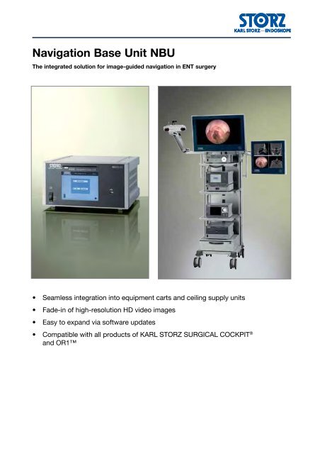 PRESSE Mitteilungen PRESS Releases MEDICA 2012 - Karl Storz