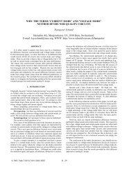 Paper (pdf) - Hanspeter Schmid-Werren