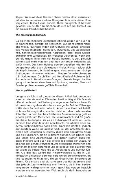 Lesen Sie hier den ganzen Artikel (PDF)