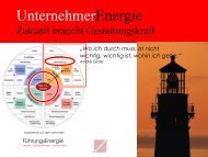 FÃ¼hrungsEnergie Modul 13 - SchmidtColleg GmbH & Co. KG