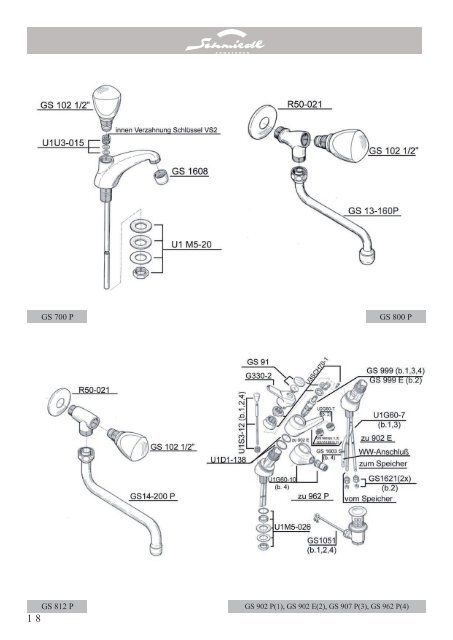 Katalog downloaden - Schmiedl Armaturen