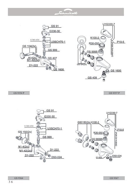 Katalog downloaden - Schmiedl Armaturen