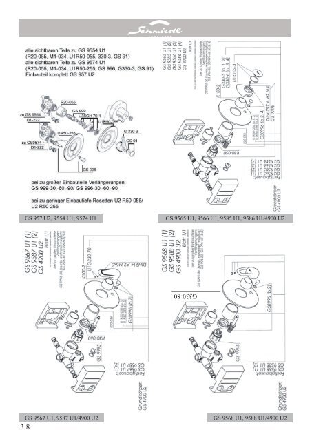 Katalog downloaden - Schmiedl Armaturen