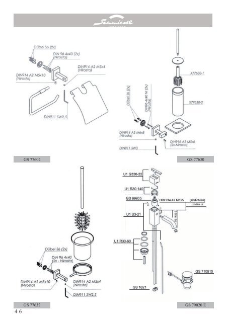 Katalog downloaden - Schmiedl Armaturen