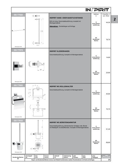 Katalog downloaden - Schmiedl Armaturen