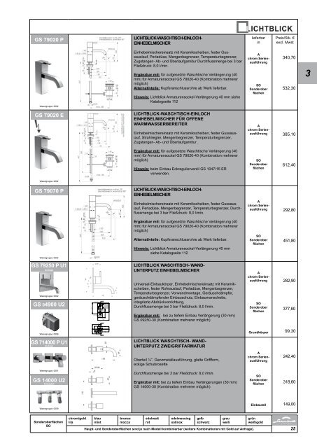 Katalog downloaden - Schmiedl Armaturen