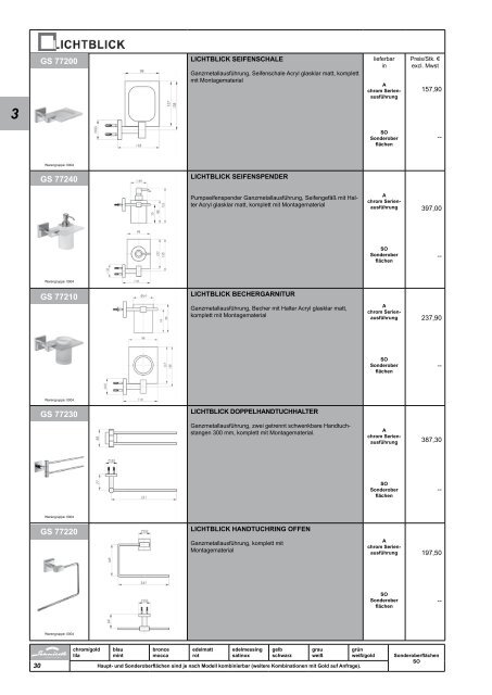 Katalog downloaden - Schmiedl Armaturen