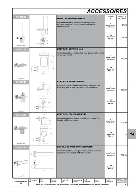 Katalog downloaden - Schmiedl Armaturen