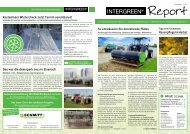 INTERGREEN-Report 2011_02 [PDF | 0.50 MB] - Schmitt GmbH