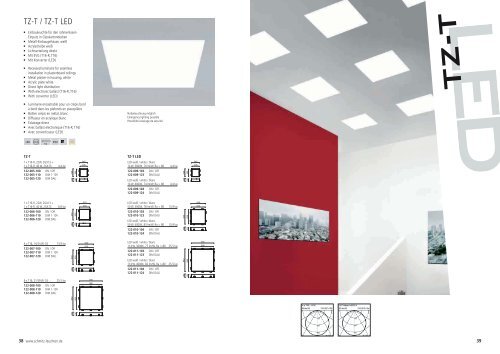 LED - Schmitz Leuchten