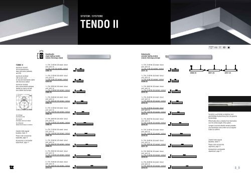 TENDO II - Schmitz Leuchten
