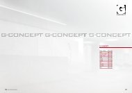 G-CONCEPT - Schmitz Leuchten