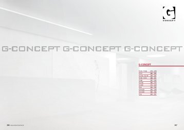 G-CONCEPT - Schmitz Leuchten