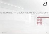 G-Concept - Schmitz Leuchten