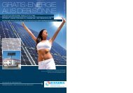 01 BroschÃƒÂ¼re Photovoltaik - Schnauer Energie- Solar