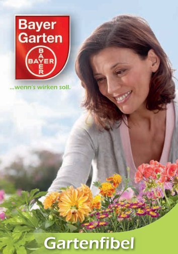Bayer Gartenfibel - Schneckenprofi