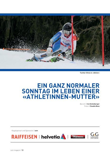 Mai 2013 - Regionalverband Schneesport Mittelland