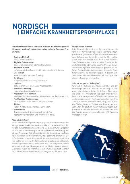 Mai 2013 - Regionalverband Schneesport Mittelland