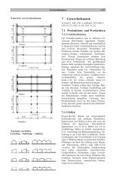 7 Gewerbebauten - Schneider-Bautabellen.de