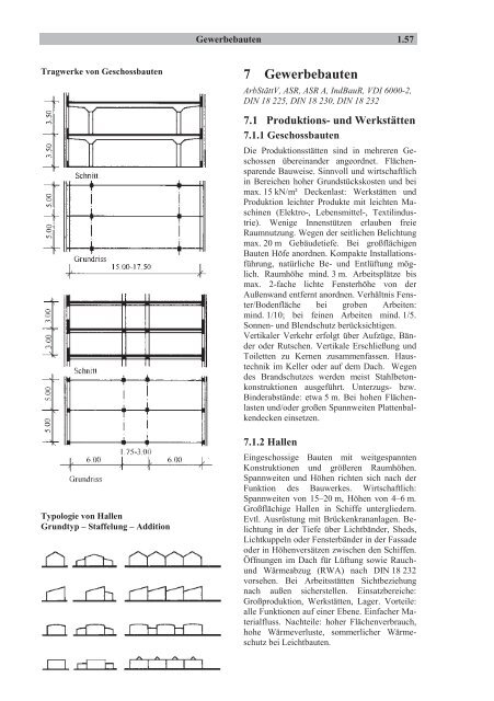 Schneider Bautabellen Pdf Free Download 7 Gewerbebauten - Schneider-Bautabellen.de