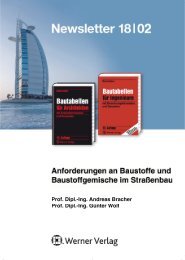 Newsletter-18-2 (03.2009) - Schneider-Bautabellen.de