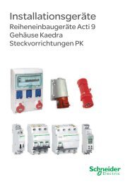 Schneider Electric Sanftanlasser ATS01N232QN online kaufen