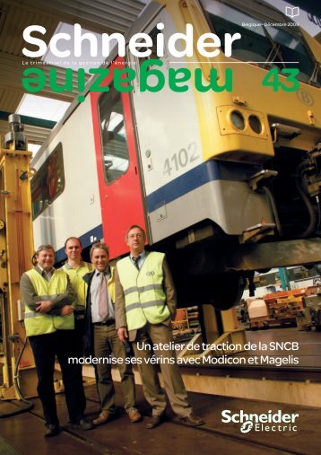 Un atelier de traction de la SNCB modernise ses vÃƒÂ©rins avec ...