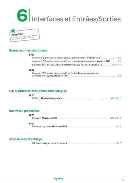 6 - Schneider Electric