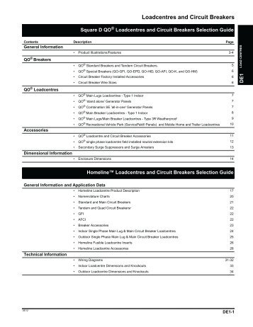 Electrical Distribution - Catalogue - Schneider Electric