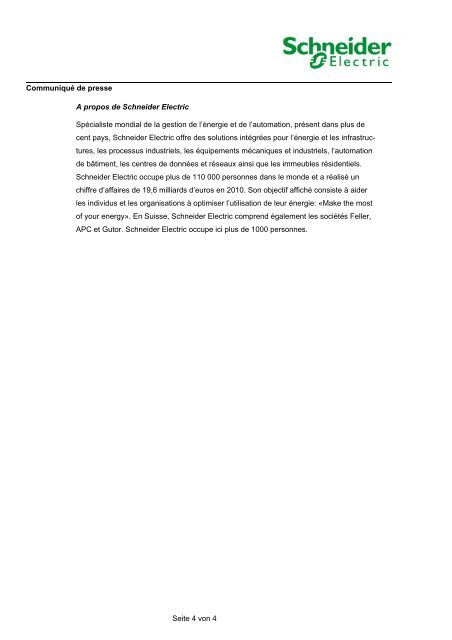 TÃƒÂ©lÃƒÂ©charger le PDF - Schneider Electric