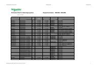 Schneider Electric AbkÃƒÂ¼ndigungsliste Doppeldrucktaster XB4/ZB4 ...