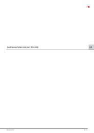 2.1 Lasttrennschalter Interpact INS / INV - Schneider Electric (Schweiz)