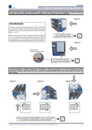 Installation instructions VAV500.indd - Schneider Elektronik GmbH