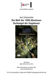 Die Welt der 1000 Abenteuer Dschungel der Ungeheuer - Egmont ...