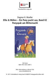 Ein Pony packt aus, Band 02 Ponyspuk um Mitternacht - Egmont ...