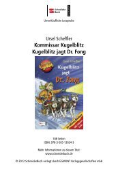 Kommissar Kugelblitz Kugelblitz jagt Dr. Fong - Egmont ...